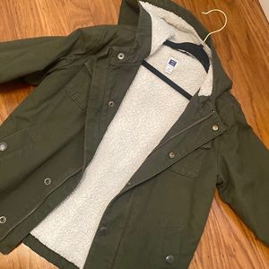 Janie and Jack warm jacket